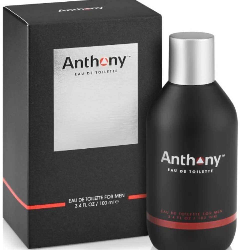 Anthony Black  Eau de Toilette - new!